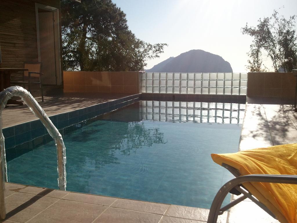 Saklikoy Bungalows Villa Hisarcandir Стая снимка