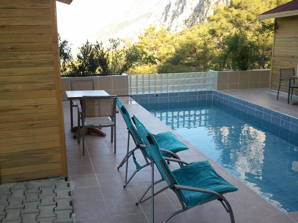 Saklikoy Bungalows Villa Hisarcandir Стая снимка