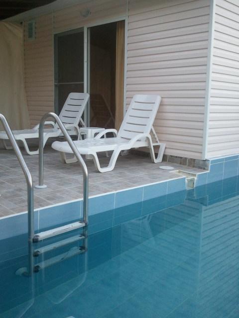 Saklikoy Bungalows Villa Hisarcandir Стая снимка