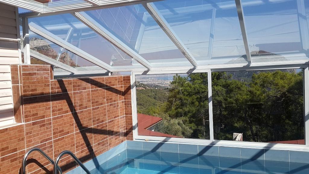 Saklikoy Bungalows Villa Hisarcandir Стая снимка