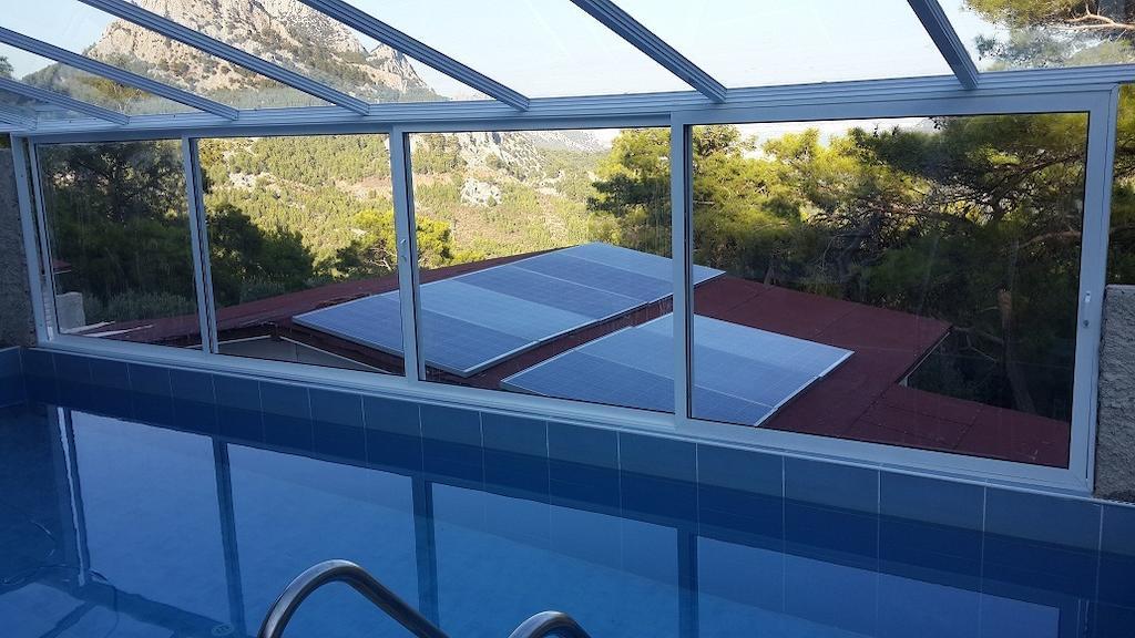 Saklikoy Bungalows Villa Hisarcandir Стая снимка