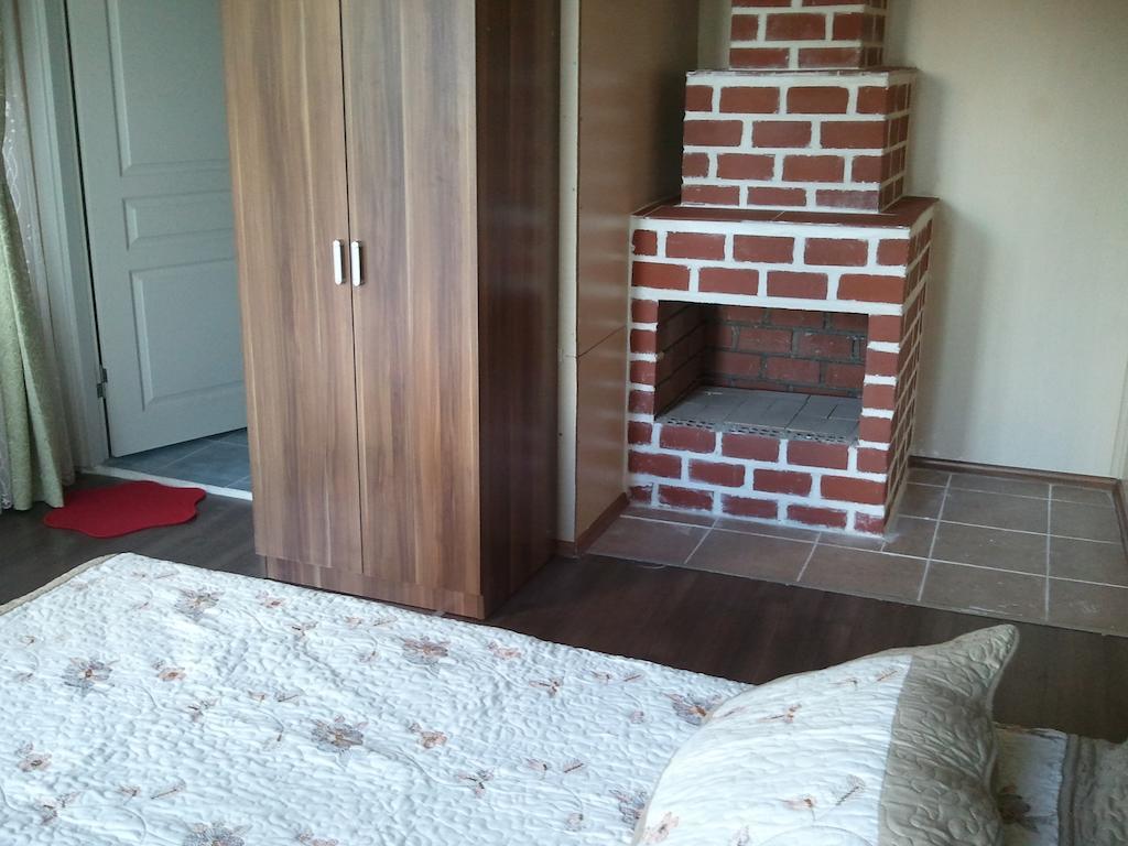 Saklikoy Bungalows Villa Hisarcandir Екстериор снимка