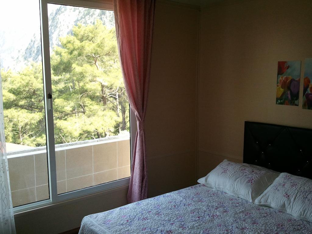Saklikoy Bungalows Villa Hisarcandir Екстериор снимка