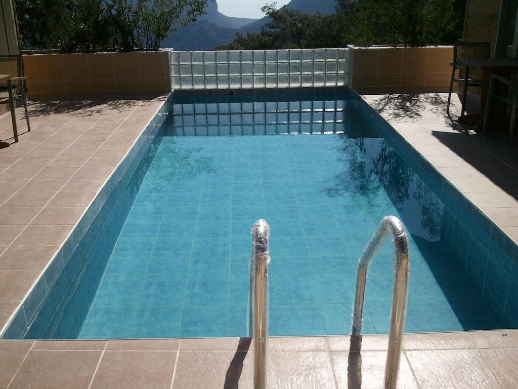 Saklikoy Bungalows Villa Hisarcandir Стая снимка