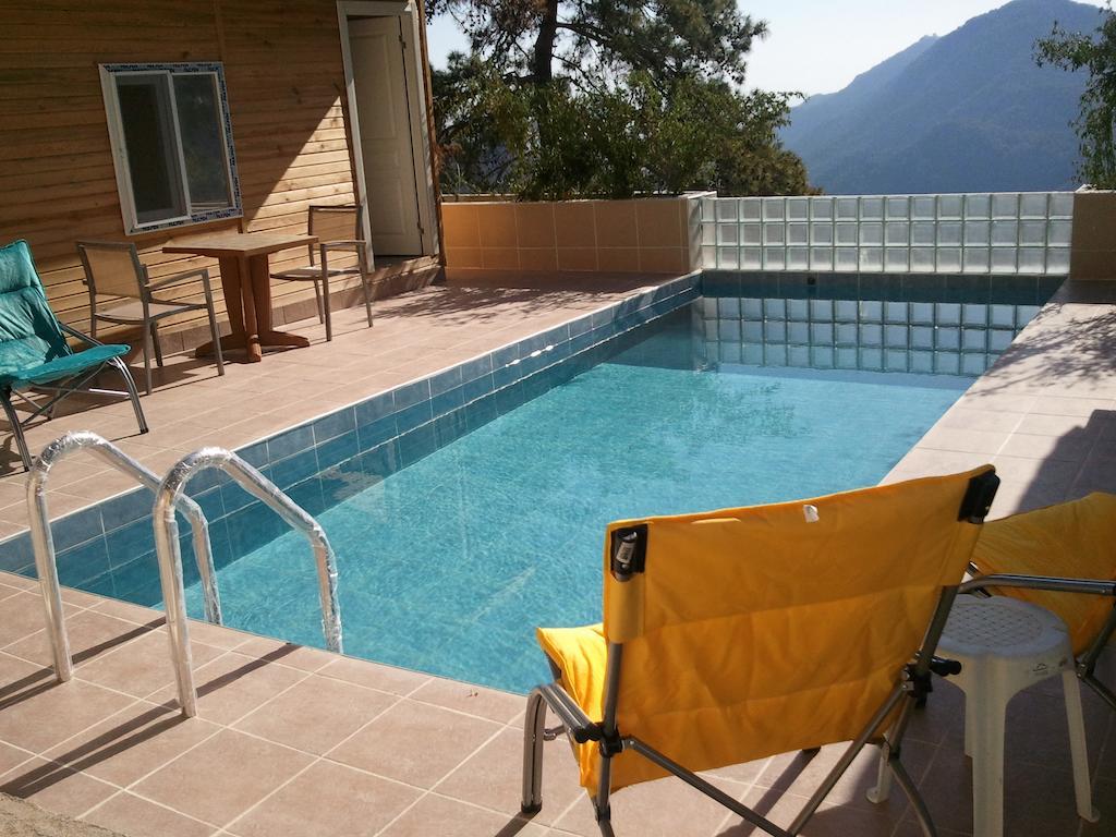 Saklikoy Bungalows Villa Hisarcandir Екстериор снимка